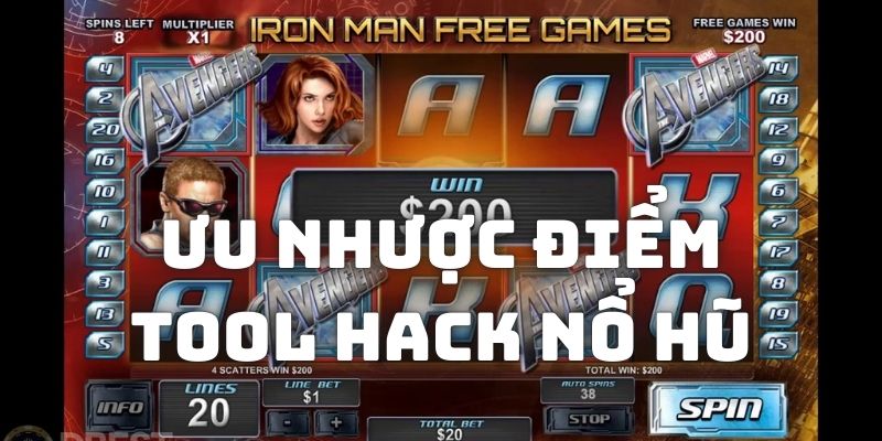 Tool nổ hũ không cần thiết với chiến thuật chơi đúng